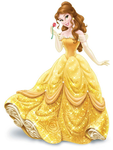 Belle from beauty and the beast