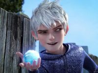 Jack Frost (rise of the guardians)