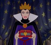 The Evil Queen