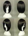 Attack on Titan Cosplay Wig (Mikasa Ackerman)