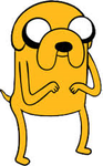 Jake The Dog