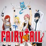 Fairy tail? The most popular anime?