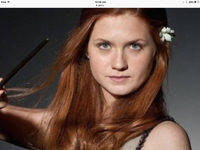 Ginny Weasley