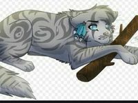 Jaystick (Jayfeather+stick)