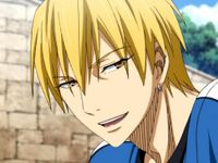 Kise Ryouta