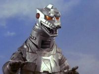 Mechagodzilla