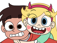 Star vs the forces of Evil