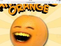 Annoying Orange