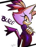 Blaze the cat