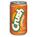 Crush Orange