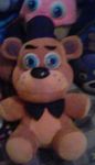 Freddy plush