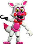 Adventure Funtime Foxy