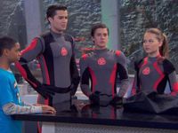 season 1 mission suits