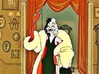 or Cruella De'vil"s style?