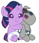 twilight sparkle baby