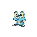 #657 Froakie