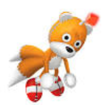 Tails doll