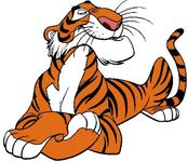 Shere Khan (The Jungle Book)