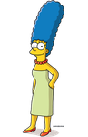 Marge Simpson