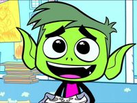 Beast Boy