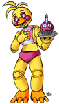 Toy chica