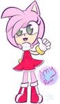 Amy rose