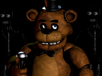 Freddy Fazbear