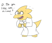 Alphys