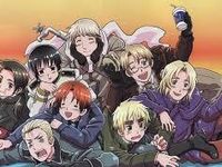 Hetalia: Axis Powers