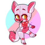 FuntimeFoxy (Me: I Just love you)