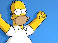 Homer Simpson