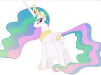 Celestia (My least favourite)