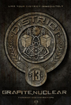 District 13 (Nuclear Technology, Supposedly Destroyed, REBELS!)