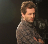 Glenn Howerton (Dennis Reynolds and co-writer)