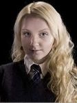 Luna in harry potter!