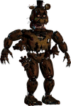 Nightmare Freddy