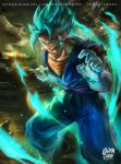 Super Saiyan Blue Vegito