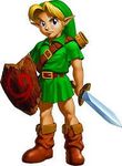 Ocarina Of Time Link