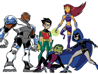 Teen Titans