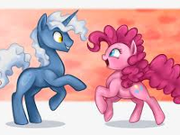 pokey piece x pinkie pie