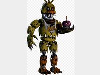 Nightmare Chica