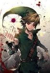 ben drowned