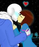 Frisk x Asriel