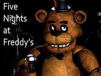 Five Night's at Freddy's