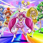 Precure( any one)