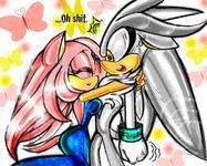 Silver x Amy