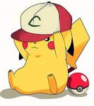 Pikachu is adorable as hell but if you don't know him he could electrocute you and lets be honest that cute thing can KILL