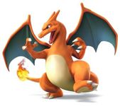 Charizard!