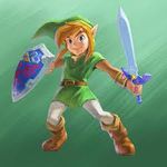 A Link Between Worlds Link