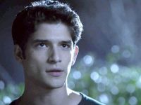 Tyler Posey (Scott McCall from Teen Wolf)